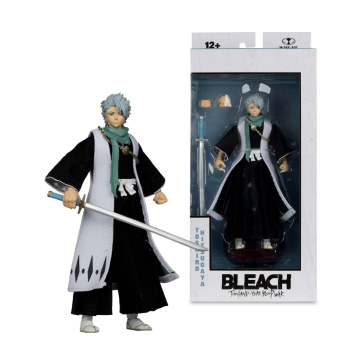 McFarlane Bleach Thousand Year Blood War Toshiro Hitsugaya Actionfigur 18cm 2025
